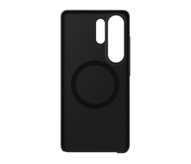 Samsung Etui Carbon Magnet do Galaxy S26 Ultra czarne - 1489502 - zdjęcie 3